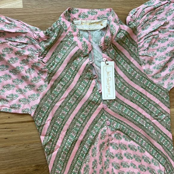 NWT Jen’s Pirate Booty Daydream Maxi - Picture 3 of 4